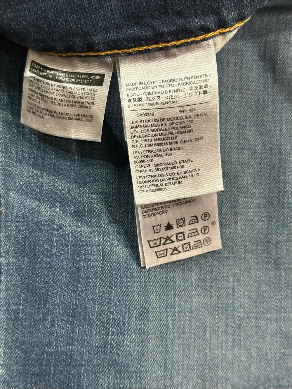 Levi’s 559 Relaxed Straight Jeans W31 L30 Medium Dark Wash EUC 2013 Vintage
